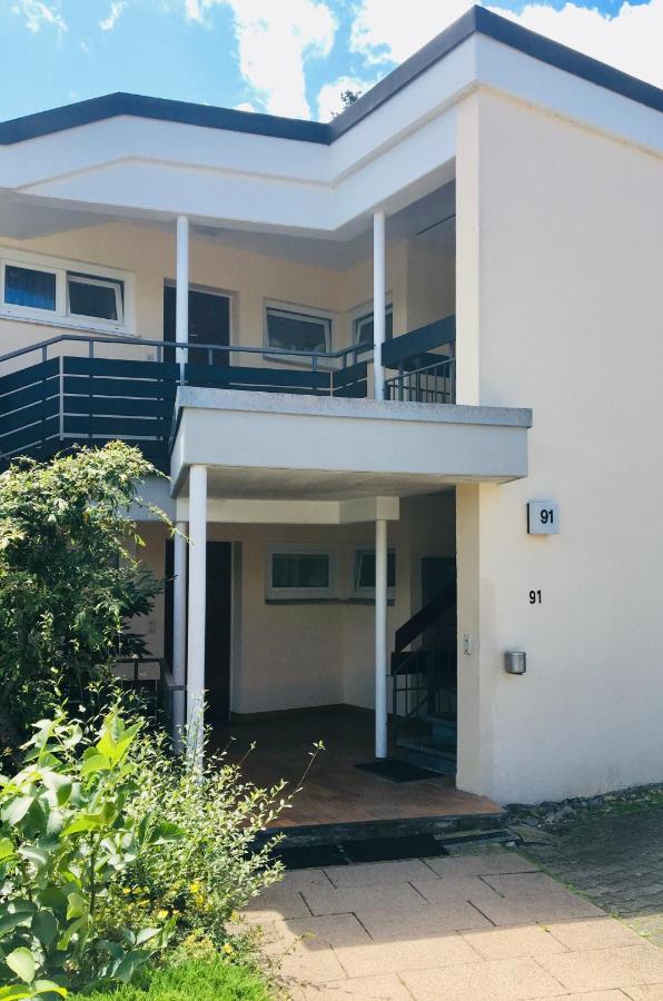 Ferienwohnung Schwarzwaldstrasse Pforzheim Exteriör bild