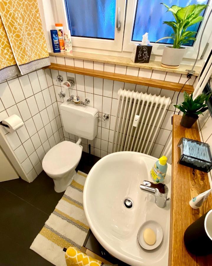 Ferienwohnung Schwarzwaldstrasse Pforzheim Exteriör bild