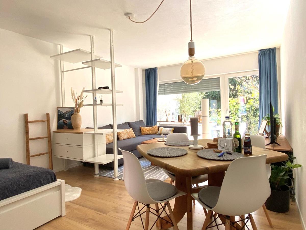 Ferienwohnung Schwarzwaldstrasse Pforzheim Exteriör bild